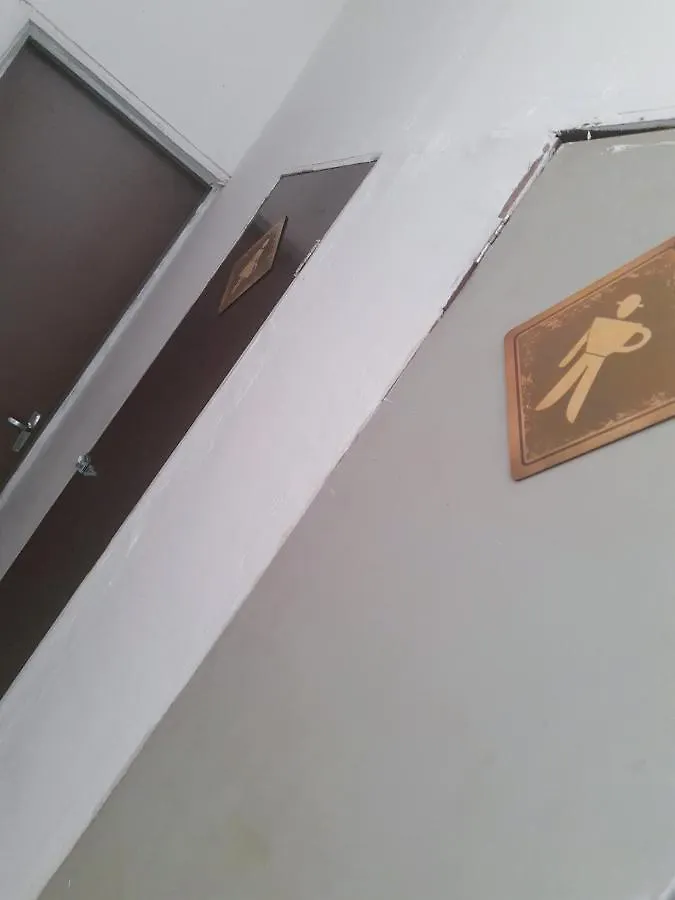 Le'Frevo Pernambucano Hostel 累西腓
