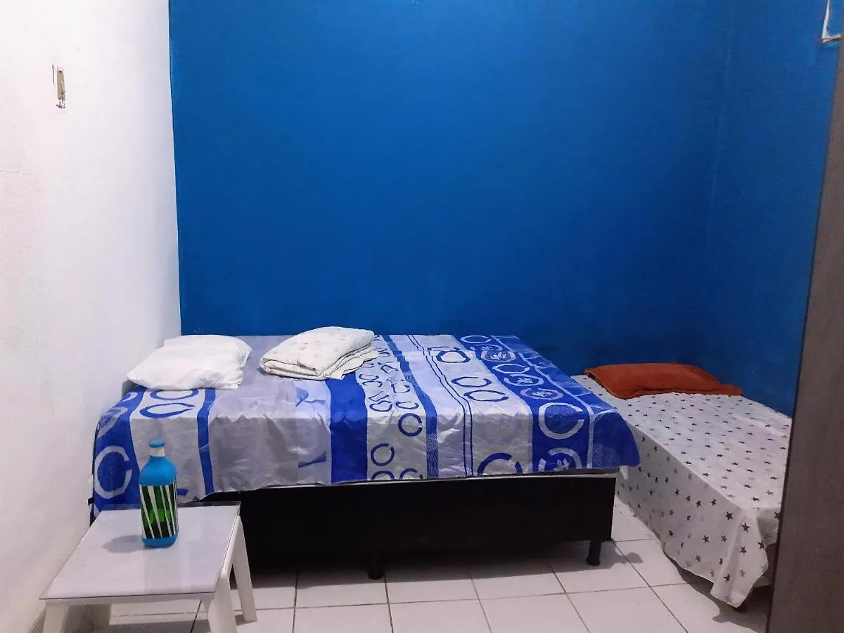 Le'Frevo Pernambucano Hostel 累西腓 0*,