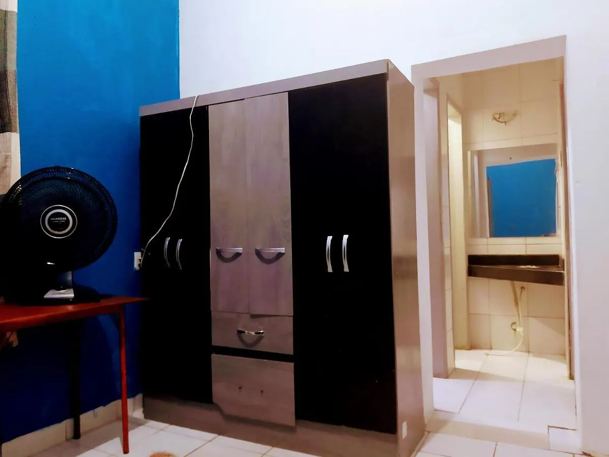 Le'Frevo Pernambucano Hostel 累西腓 0*,