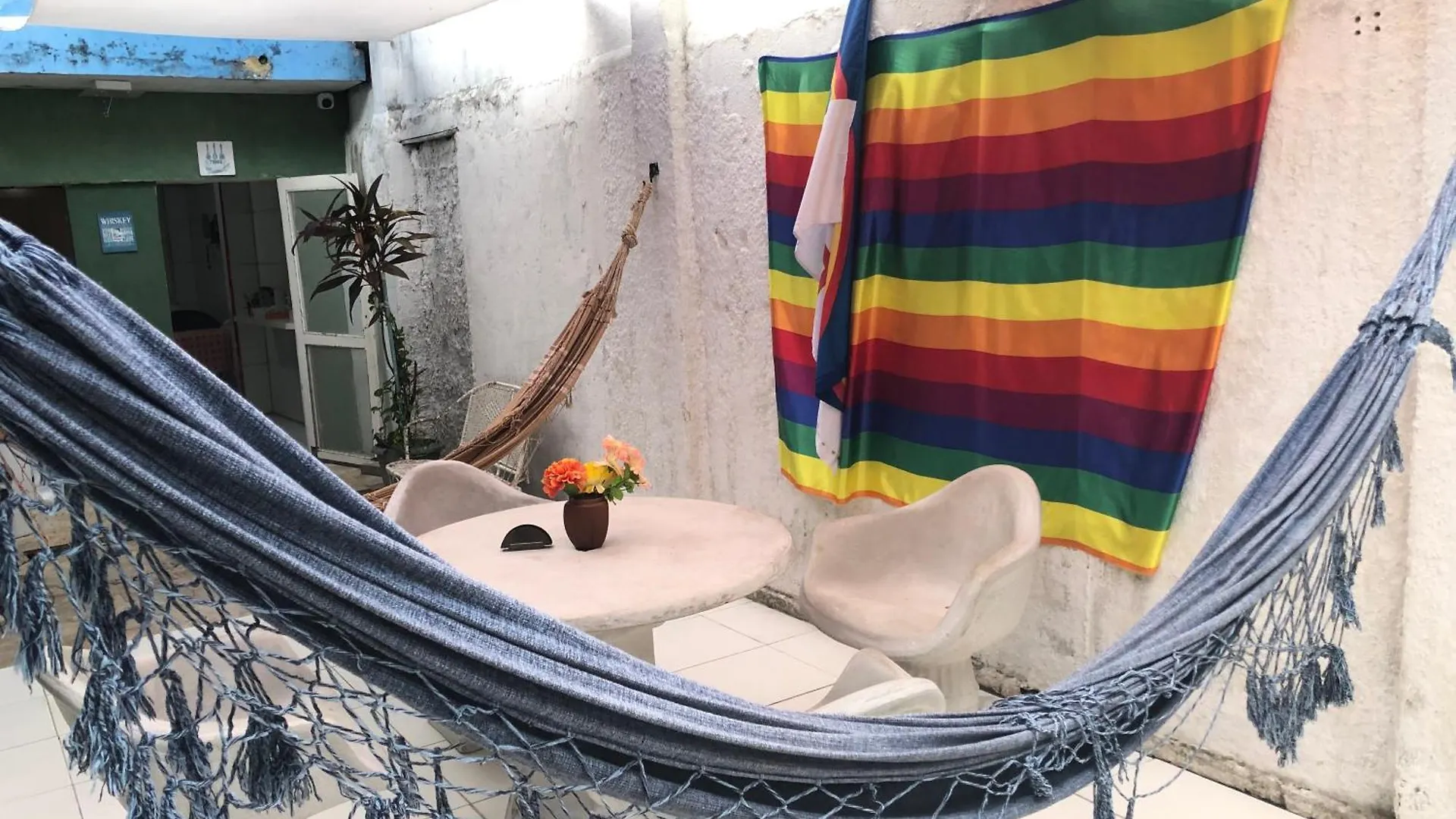 Le'Frevo Pernambucano Hostel 累西腓