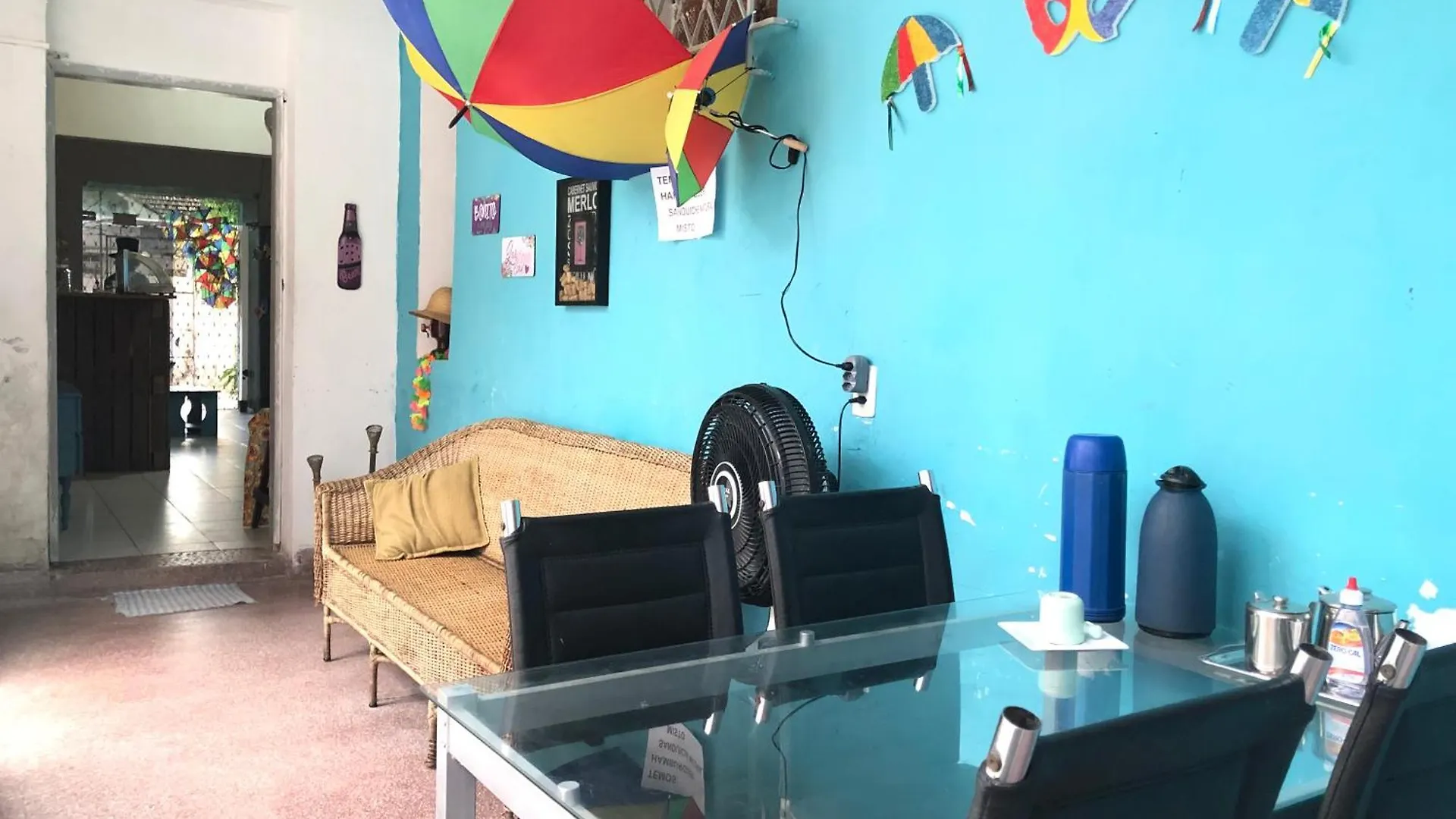 Le'Frevo Pernambucano Hostel 累西腓 巴西