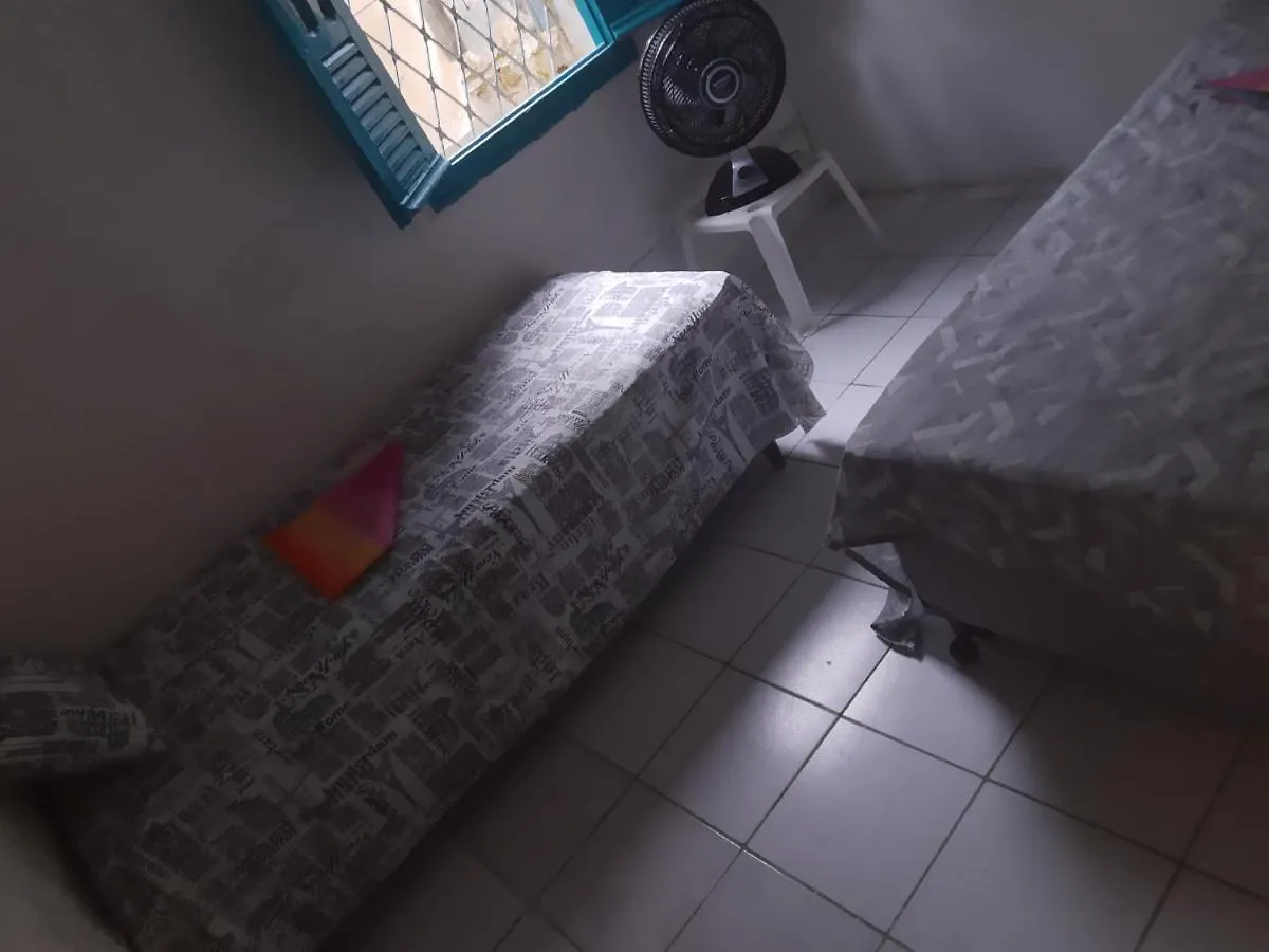 Le'Frevo Pernambucano Hostel Ресифи