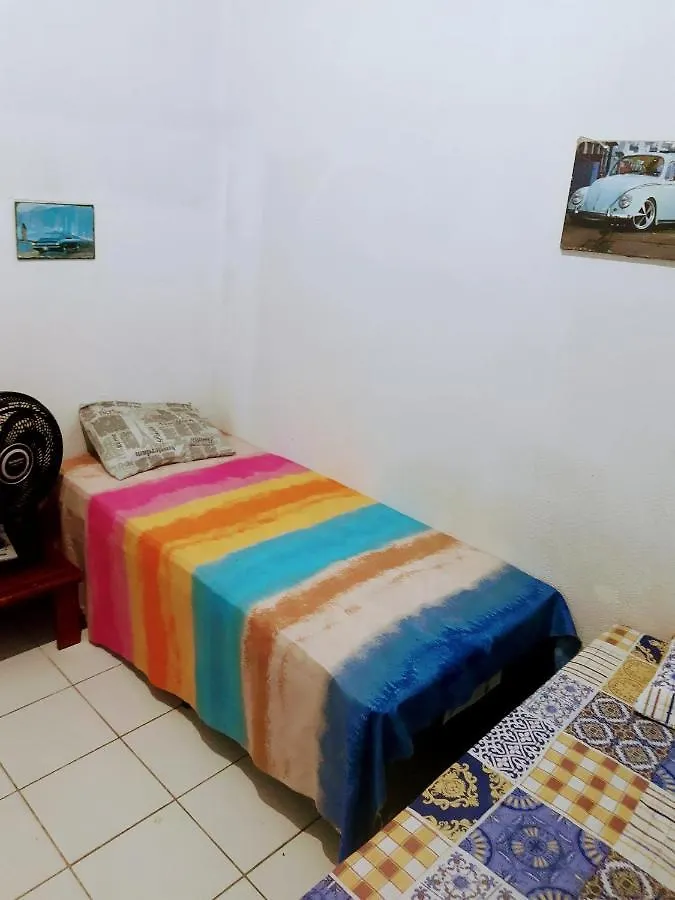 Le'Frevo Pernambucano Hostel Ресифи