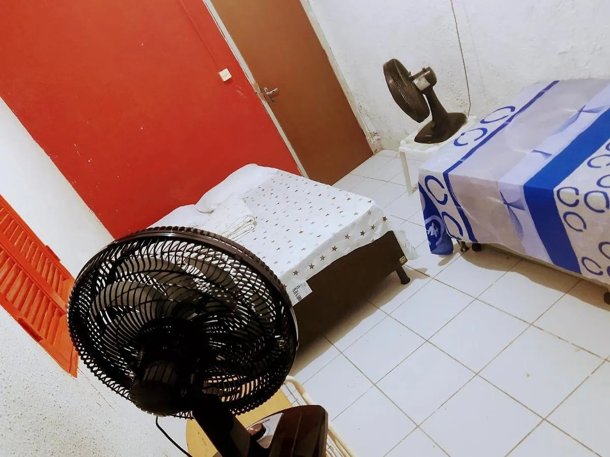 Le'Frevo Pernambucano Hostel Ресифи