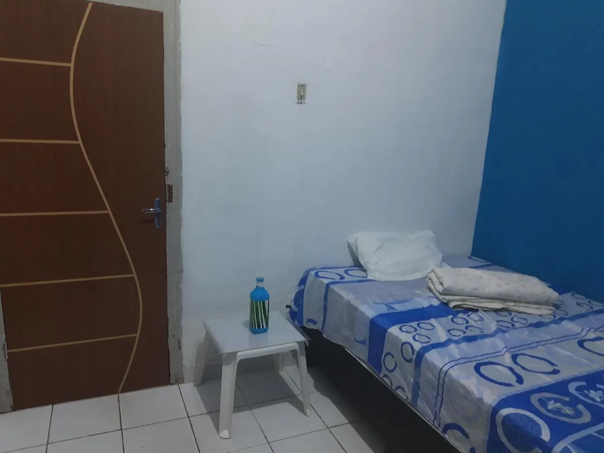 Le'Frevo Pernambucano Hostel Ресифи 0*,