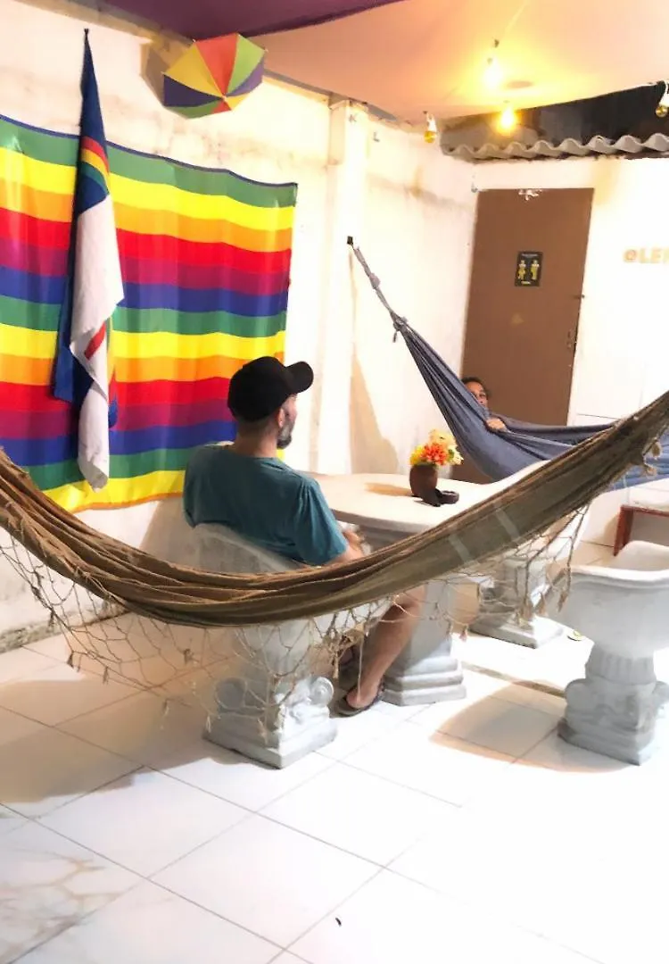 Le'Frevo Pernambucano Hostel Ресифи Бразилия