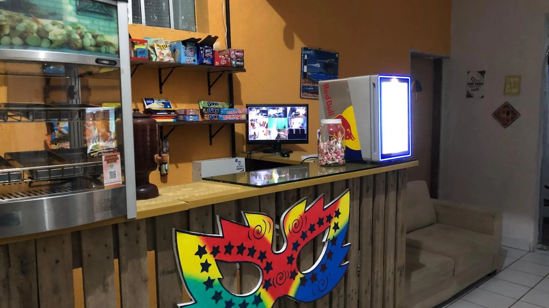 Le'Frevo Pernambucano Hostel Ресифи