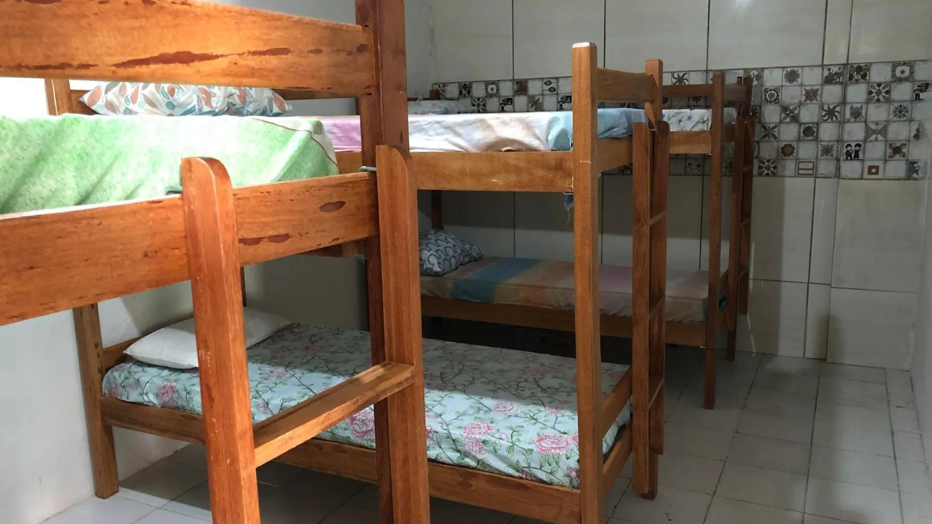 Le'Frevo Pernambucano Hostel Ресифи