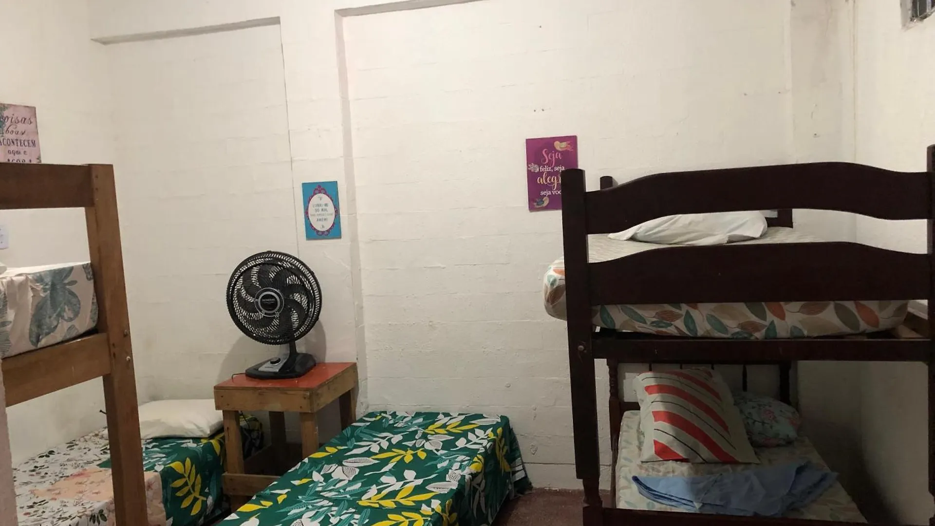 Le'Frevo Pernambucano Hostel Ресифи 0*,