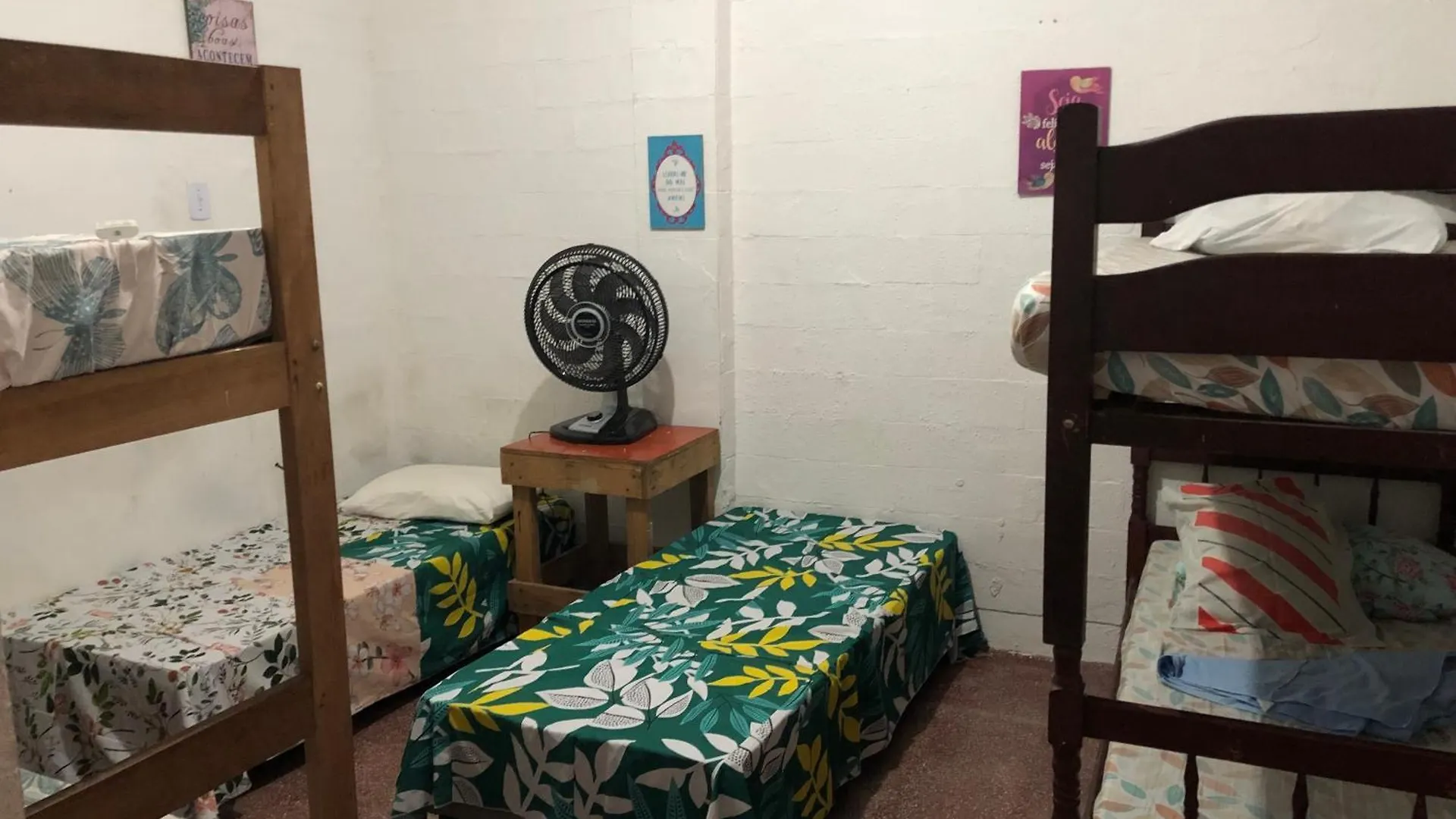 Le'Frevo Pernambucano Hostel Ресифи