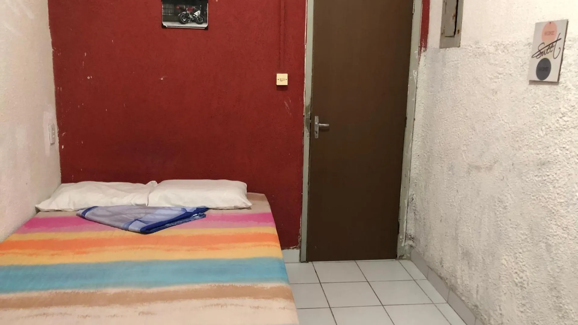 Le'Frevo Pernambucano Hostel Ресифи