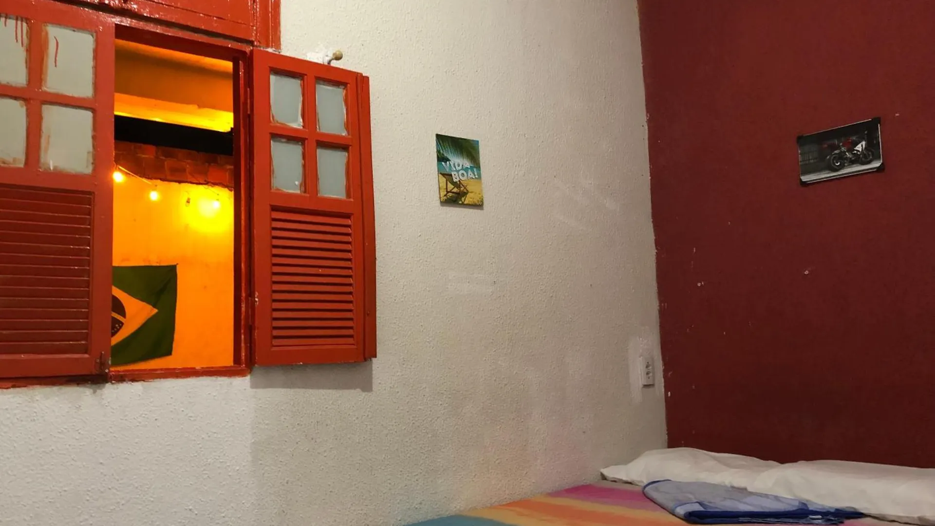 Le'Frevo Pernambucano Hostel Ресифи