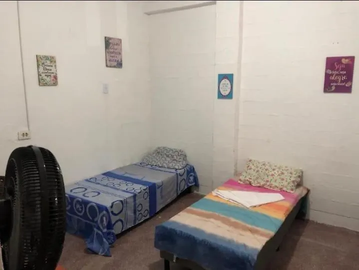 Le'Frevo Pernambucano Hostel Ресифи